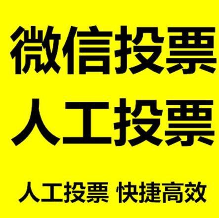海口市小程序人工投票是真的还是假的？
